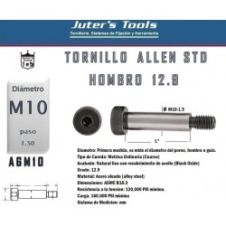 ALLEN GUIA M10-1.50