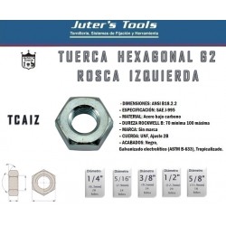 TUERCA HEXAGONAL G2 ROSCA...