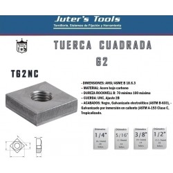 TUERCA CUADRADA G2 STD