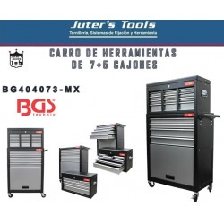 GABINETE MOVIL DE 7+5...
