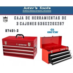 CAJA DE 3 CAJONES 87401-3...