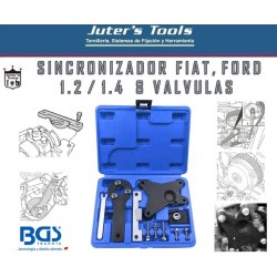 8578 SINCRONIZADOR FIAT-FORD 1.2-1.4  8V