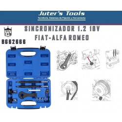 SINCRONIZADOR PARA FIAT -...