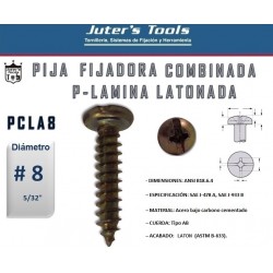 PIJA FIJADORA COMBINADA...