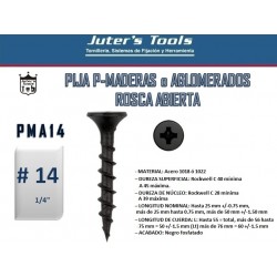 PIJA AGLOMERADO #14