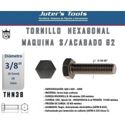 TORNILLO HEXAGONAL MAQUINA...