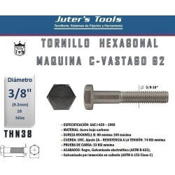 TORNILLO HEXAGONAL MAQUINA...