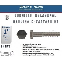 TORNILLO HEXAGONAL MAQUINA...