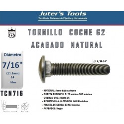 TORNILLO COCHE G2 SIN...