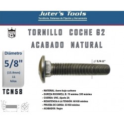 TORNILLO COCHE G2 SIN...