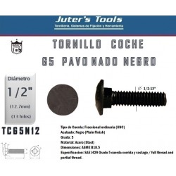 TORNILLO COCHE GRADO 5...