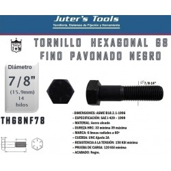 TORNILLO HEXAGONAL G8 FINO...