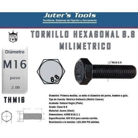 Bullone Acciaio Testa Esagonale Diametro 22 Mm – GSM – Impregit Srl - Foto 14
