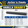VARILLA GRADO 5