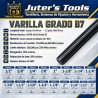 VARILLA ROSCADA B7